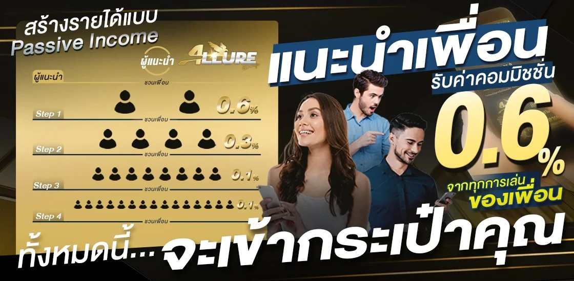 99 Allure Slot รวมค่ายสล็อตออนไลน์และคาสิโนสดครบทุกค่าย